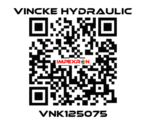 VNK125075 VINCKE HYDRAULIC