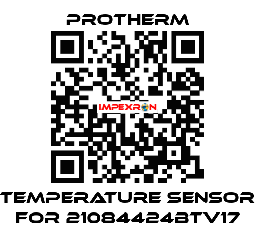 TEMPERATURE SENSOR FOR 21084424BTV17 PROTHERM