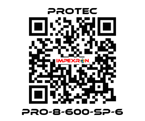 PRO-8-600-SP-6 Protec