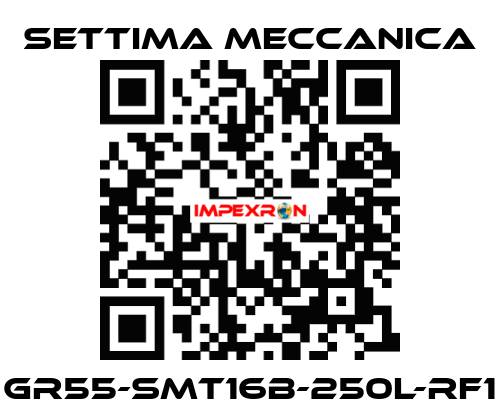 GR55-SMT16B-250L-RF1 Settima Meccanica