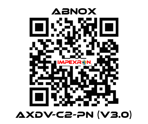 AXDV-C2-PN (V3.0) ABNOX