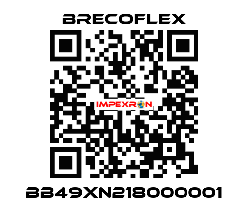 BB49XN218000001 Brecoflex