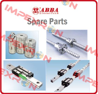 BRX 25 BH    BJG09280912 ABBA Linear Tech