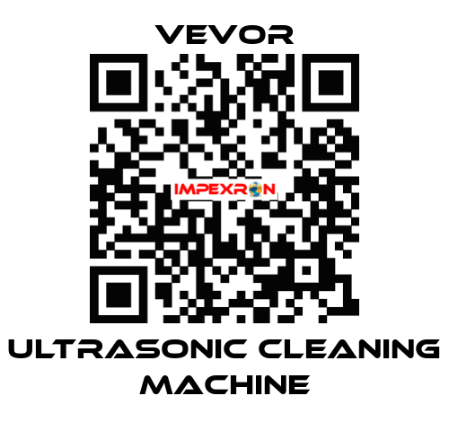 Ultrasonic Cleaning Machine VEVOR