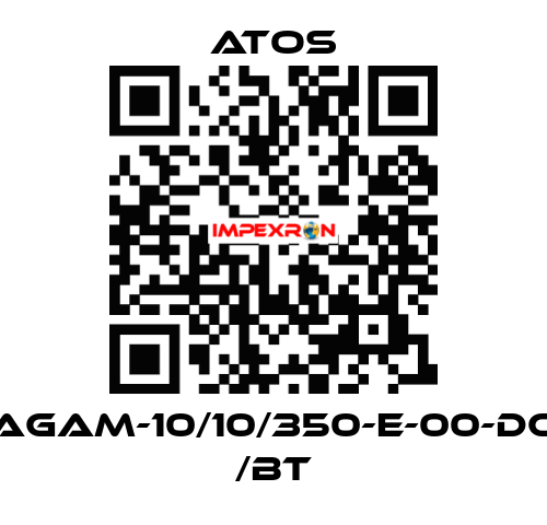 AGAM-10/10/350-E-00-DC /BT Atos