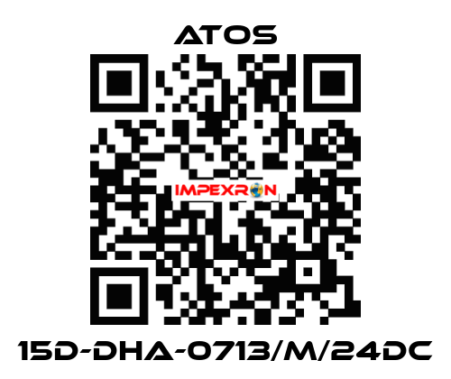 15D-DHA-0713/M/24DC Atos