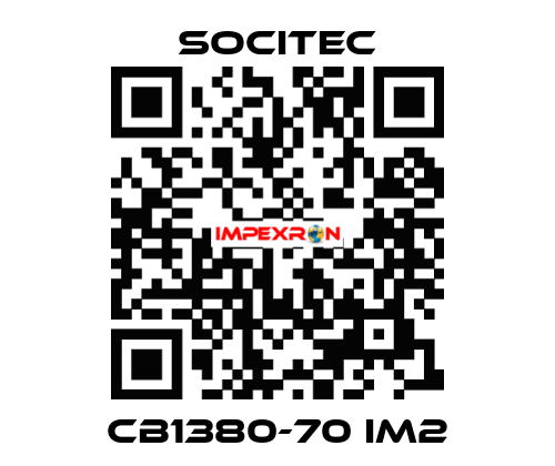 CB1380-70 IM2 Socitec