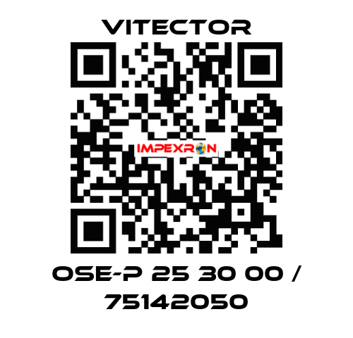 OSE-P 25 30 00 / 75142050 vitector