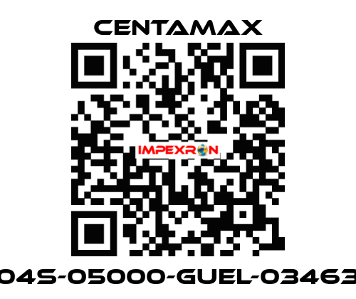 004S-05000-GUEL-034630 CENTAMAX