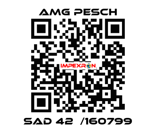 SAD 42  /160799 AMG Pesch