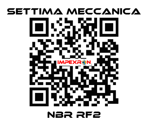 NBR RF2 Settima Meccanica