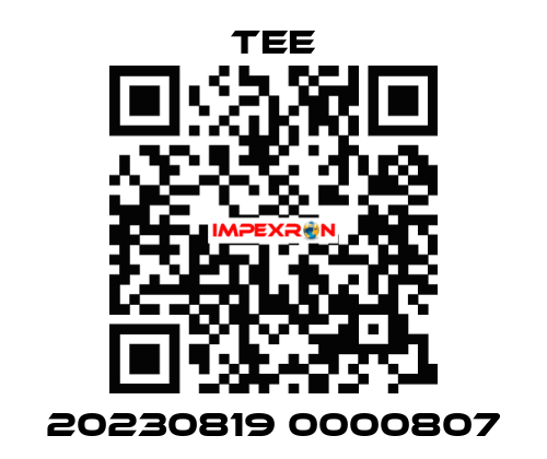 20230819 0000807 TEE