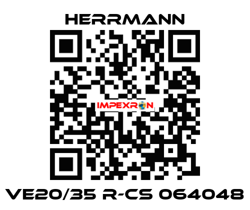 VE20/35 R-CS 064048 Herrmann