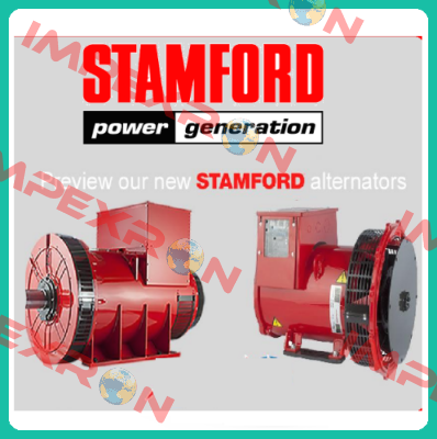 UC27-Generator H-Core 1-BRG 4-P 311-WDG Stamford