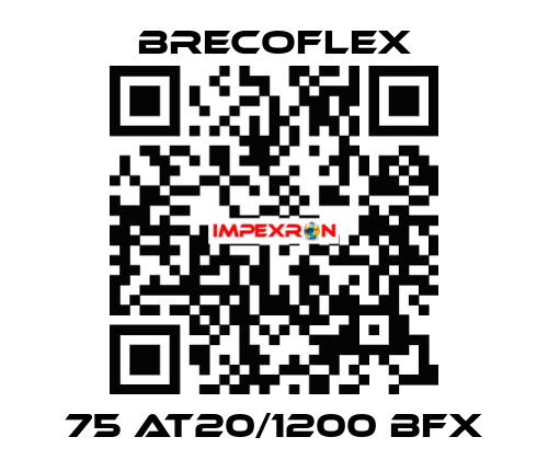 75 AT20/1200 BFX Brecoflex