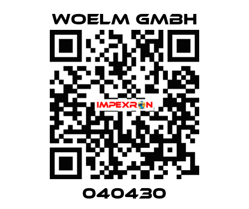 040430 Woelm GmbH