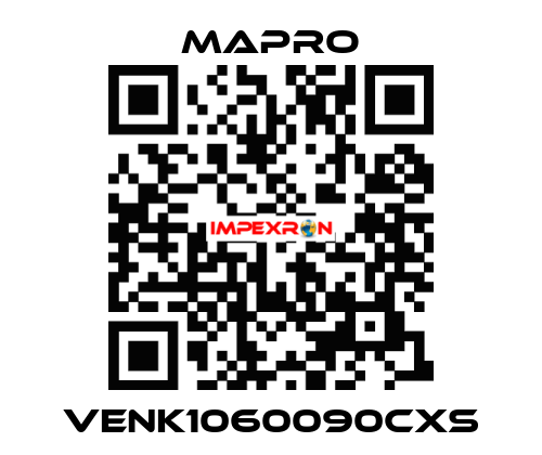 VENK1060090CXS Mapro