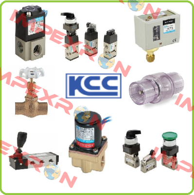 KPC160HCA250110N50I KCC