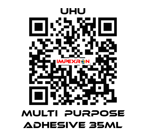 Multi  Purpose Adhesive 35ml UHU