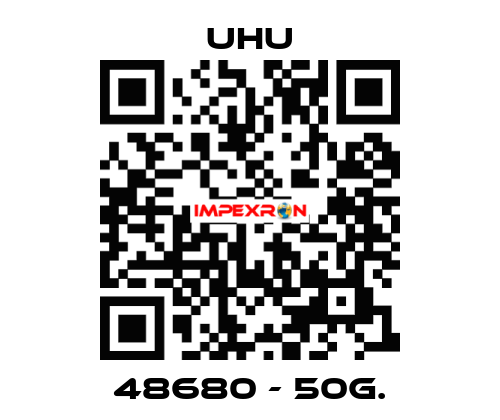 48680 - 50g. UHU