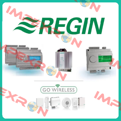 TG-DHW3/PT1000-310 Regin