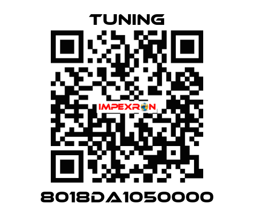 8018DA1050000 Tuning