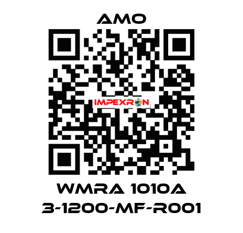 WMRA 1010A 3-1200-MF-R001 Amo