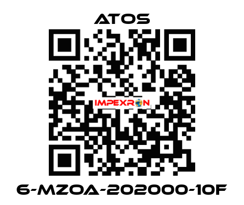 6-MZOA-202000-10F Atos