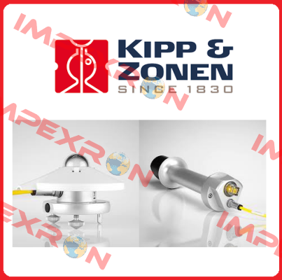 SMP10, sensor: pyranometer Kipp-Zonen