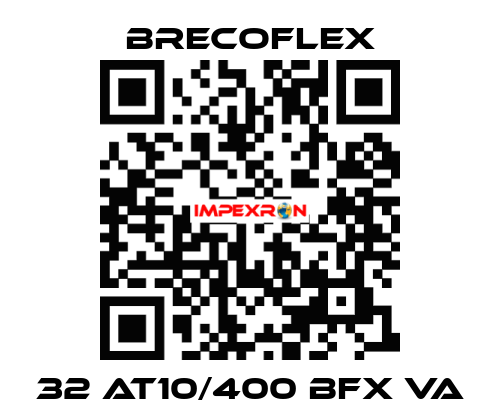 32 AT10/400 BFX VA Brecoflex