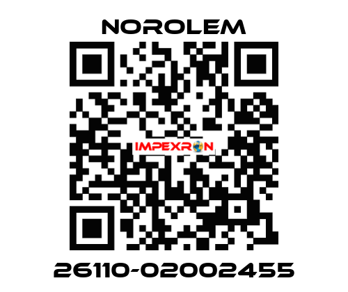 26110-02002455 Norolem