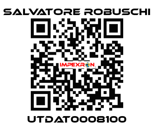 UTDAT0008100 SALVATORE ROBUSCHI