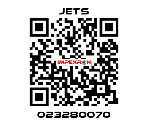 023280070 JETS