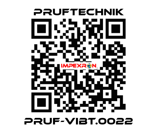 PRUF-VIBT.0022 Pruftechnik