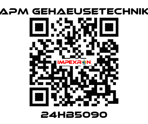 24HB5090 APM GEHAEUSETECHNIK