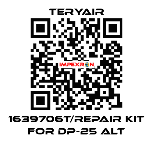 1639706T/Repair Kit for DP-25 ALT TERYAIR