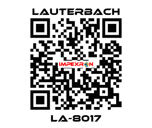 LA-8017 Lauterbach