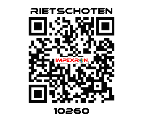 10260 RIETSCHOTEN