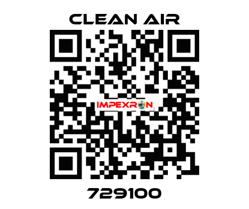 729100 CLEAN AIR