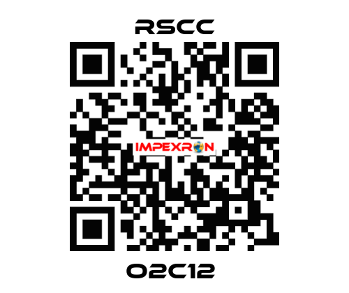 O2C12  RSCC