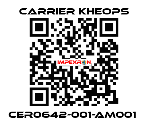 CER0642-001-AM001  Carrier Kheops