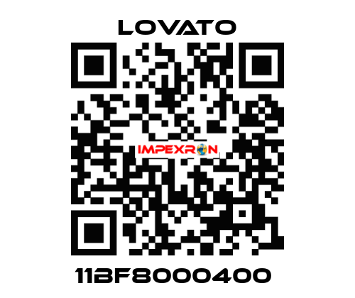 11BF8000400  Lovato