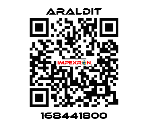 168441800 Araldit