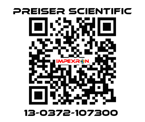 13-0372-107300  Preiser Scientific