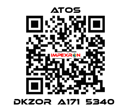 DKZOR  A171  5340  Atos