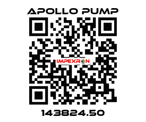 143824.50 Apollo pump