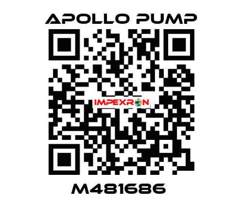 M481686  Apollo pump