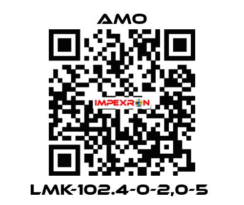 LMK-102.4-0-2,0-5  Amo