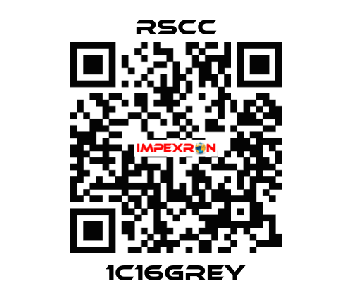 1C16GREY RSCC