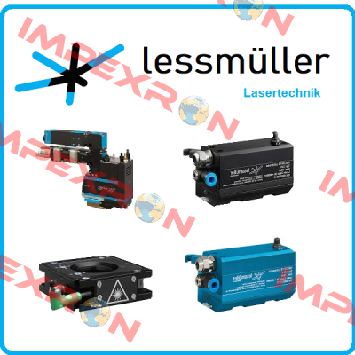 101099  replaced by 100300-8  LESSMULLER